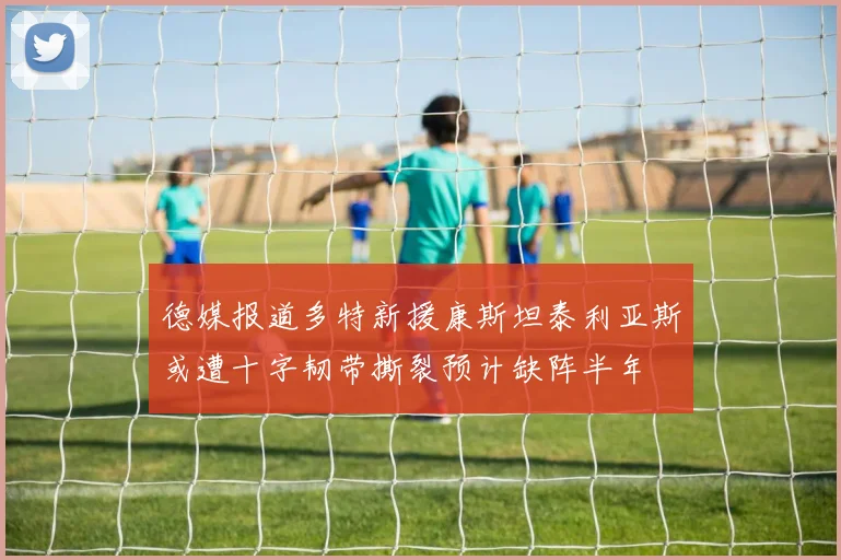 德媒报道多特新援康斯坦泰利亚斯或遭十字韧带撕裂预计缺阵半年